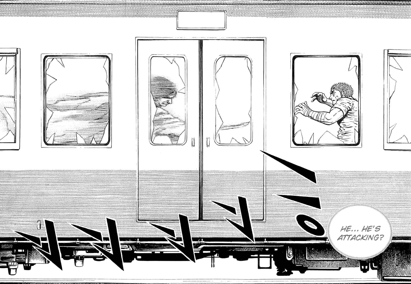 Page 5 Chapter 87 Tough