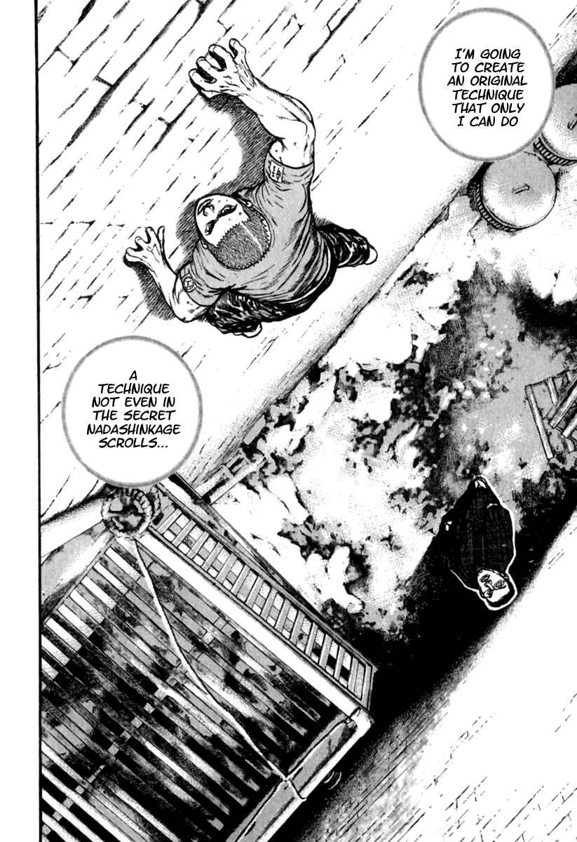 Page 15 Chapter 154 Tough