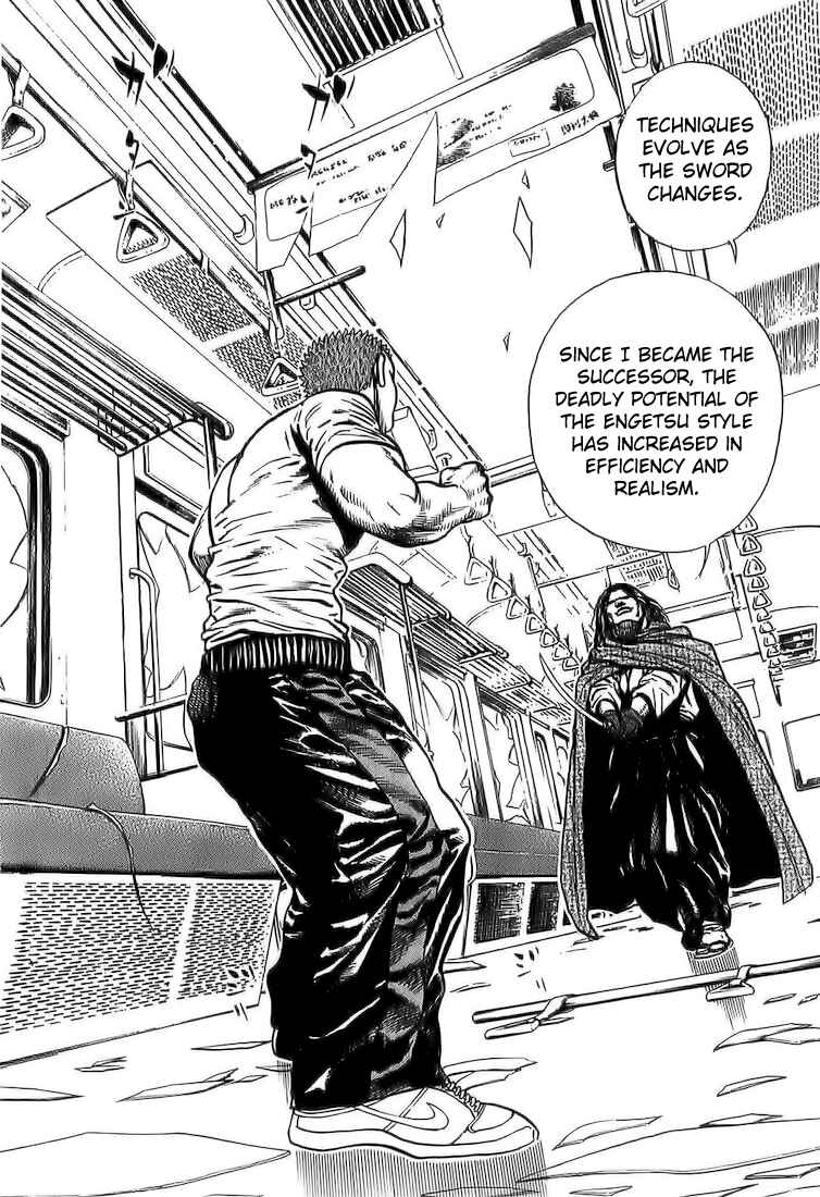 Page 10 Chapter 85 Tough