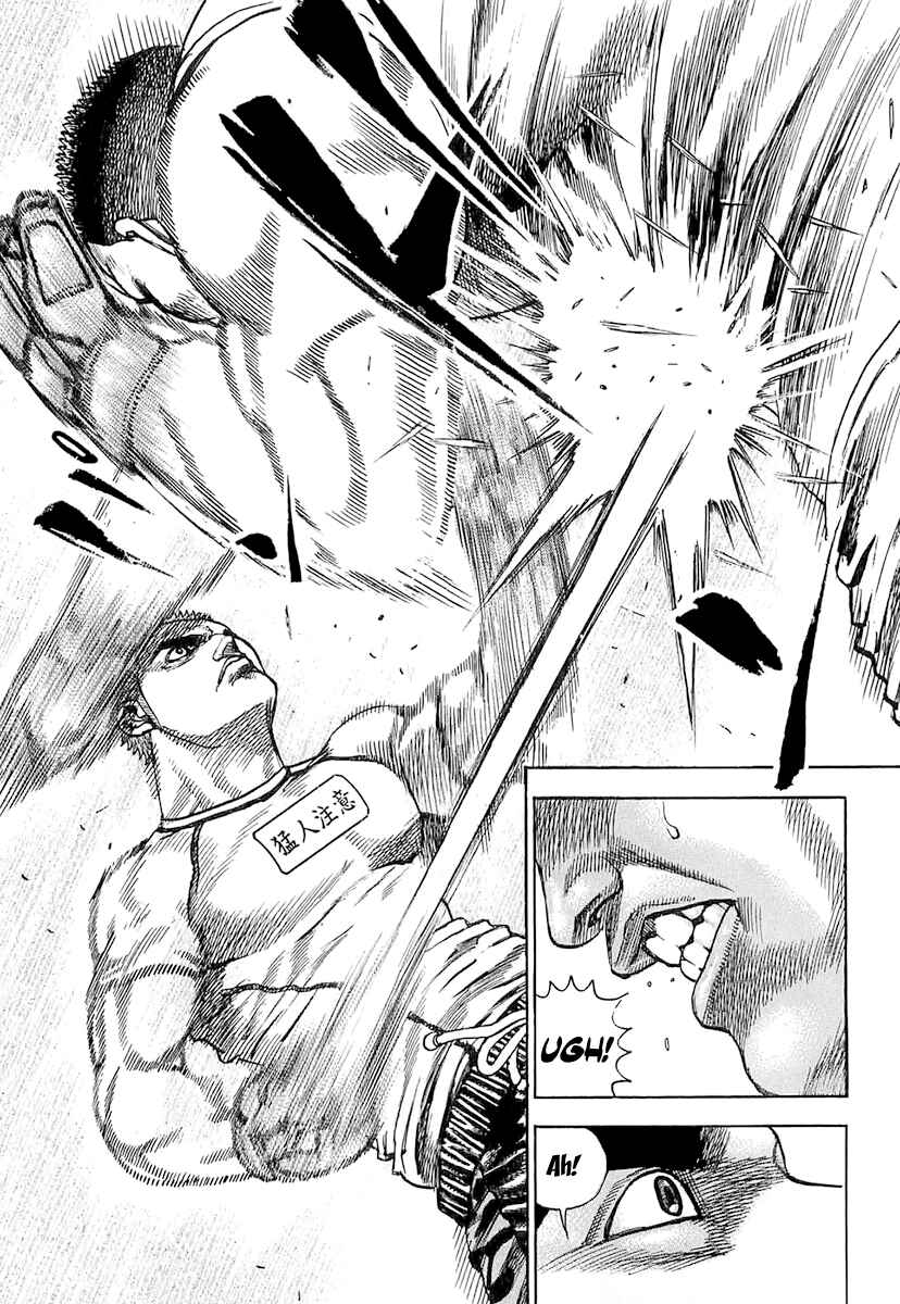 Page 11 Chapter 96 Tough