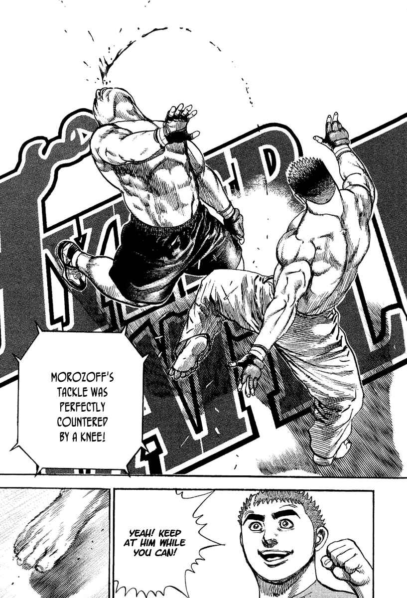 Page 13 Chapter 136 Tough