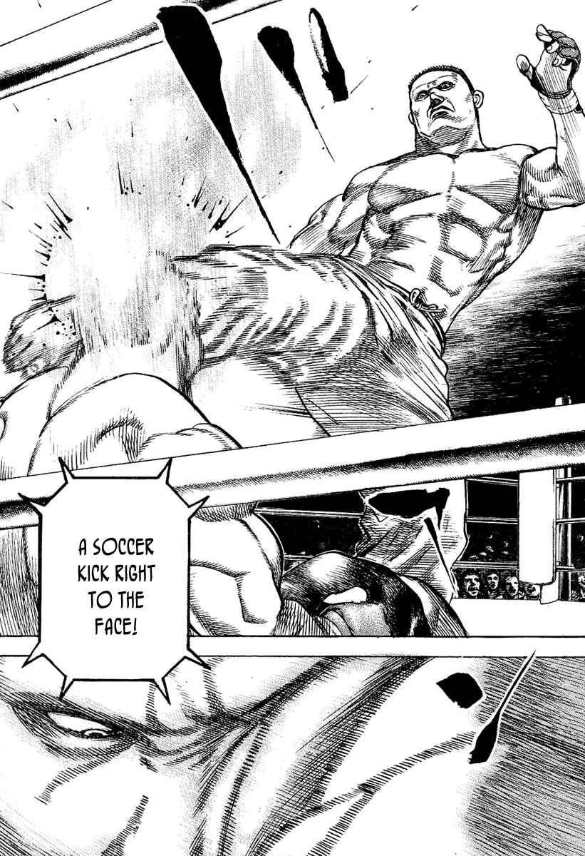 Page 14 Chapter 136 Tough