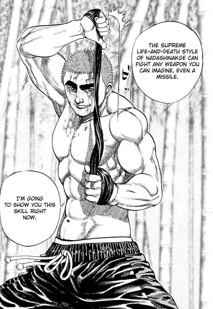 Page 13 Chapter 57 Tough