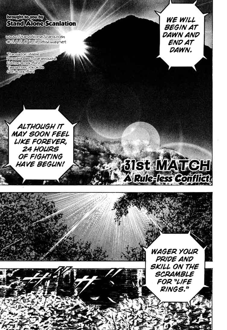 Page 1 Chapter 31 Tough