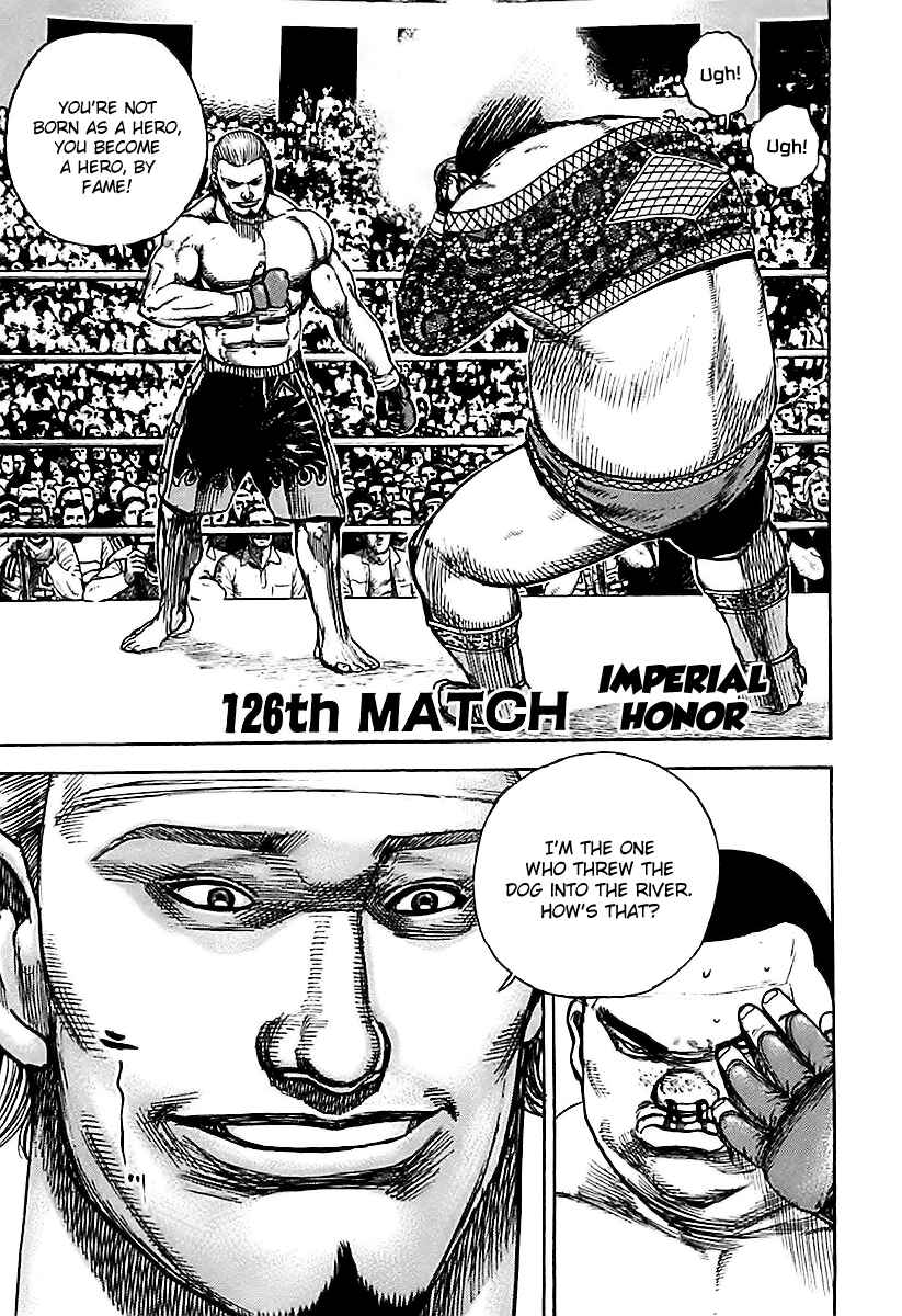 Page 1 Chapter 126 Tough