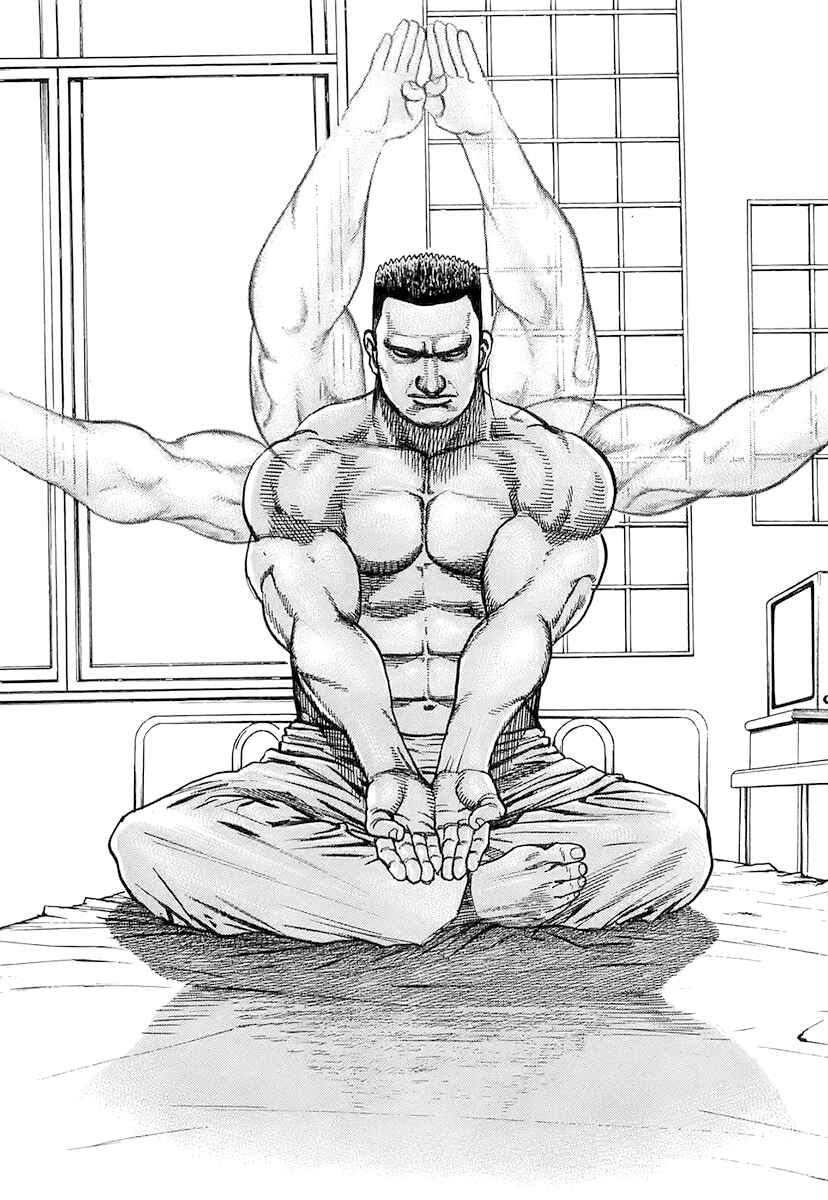 Page 10 Chapter 91 Tough