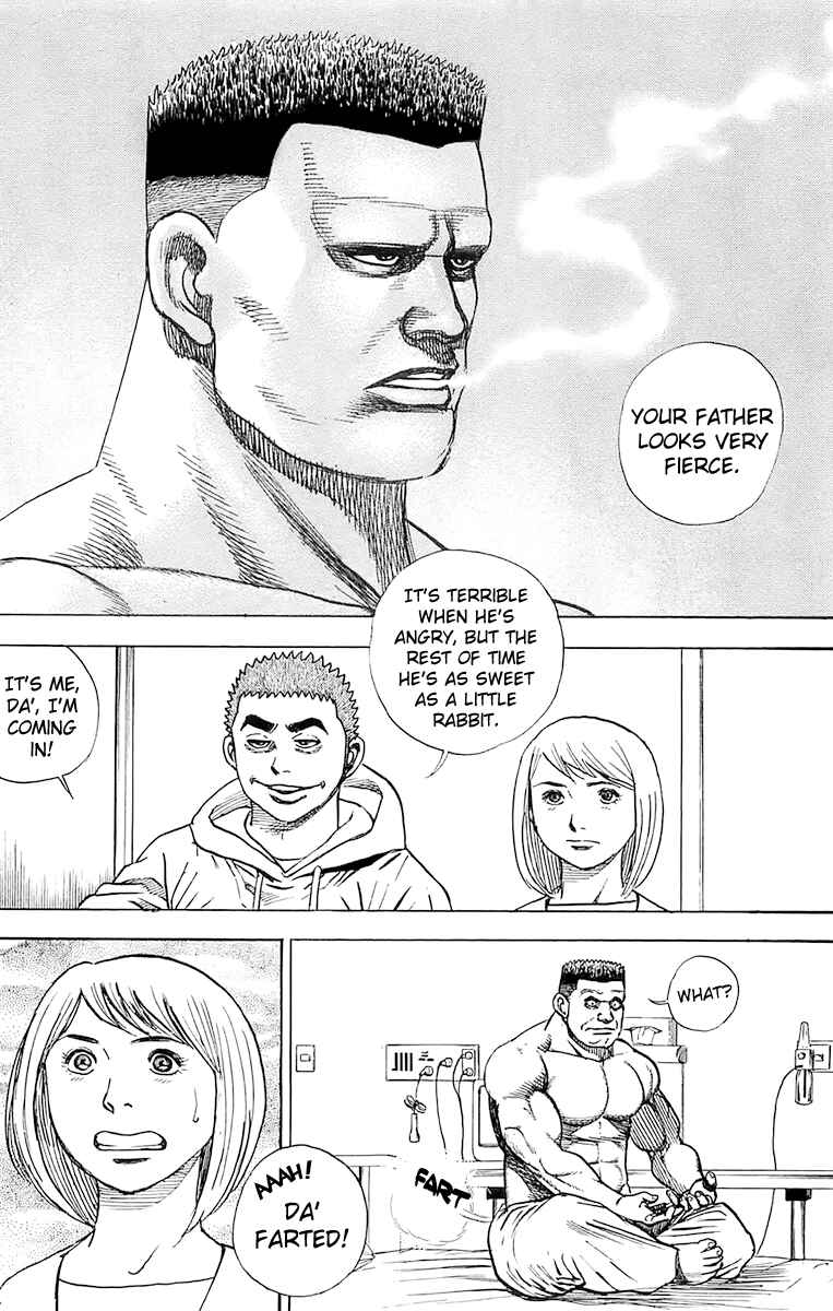Page 15 Chapter 91 Tough