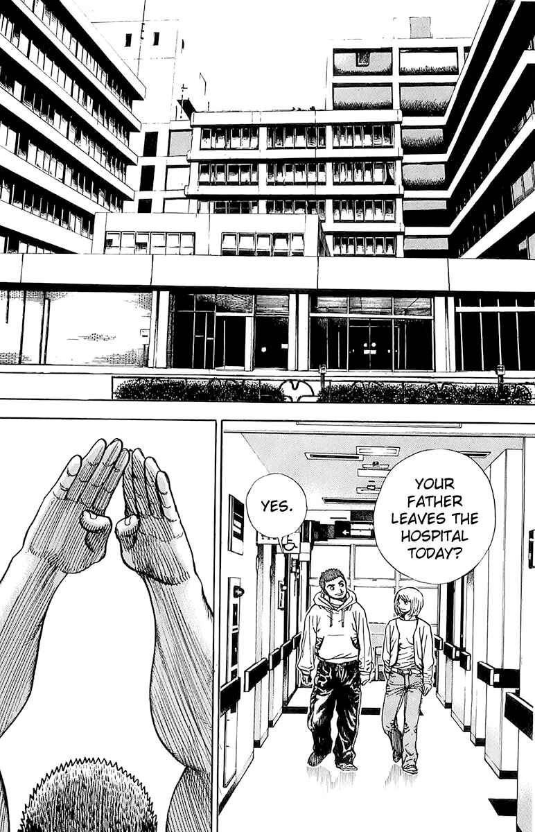 Page 9 Chapter 91 Tough