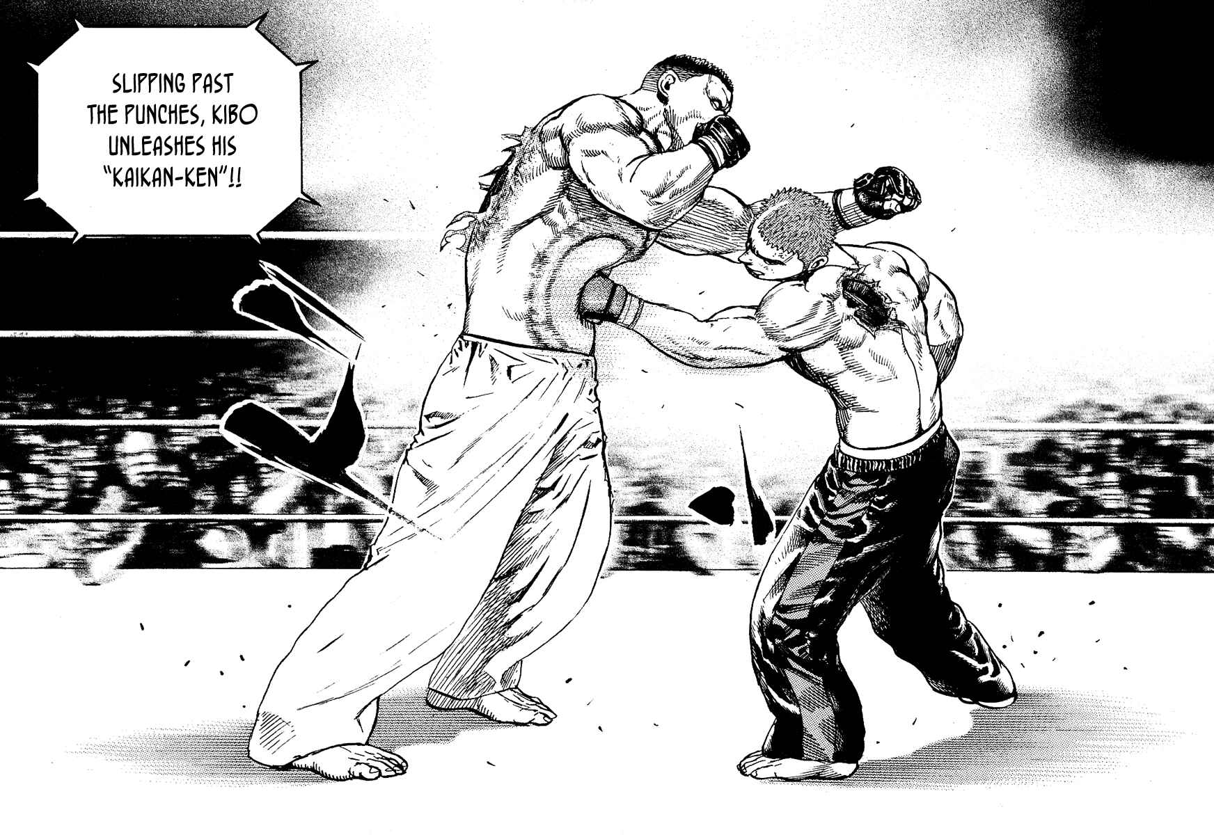 Page 13 Chapter 218 Tough
