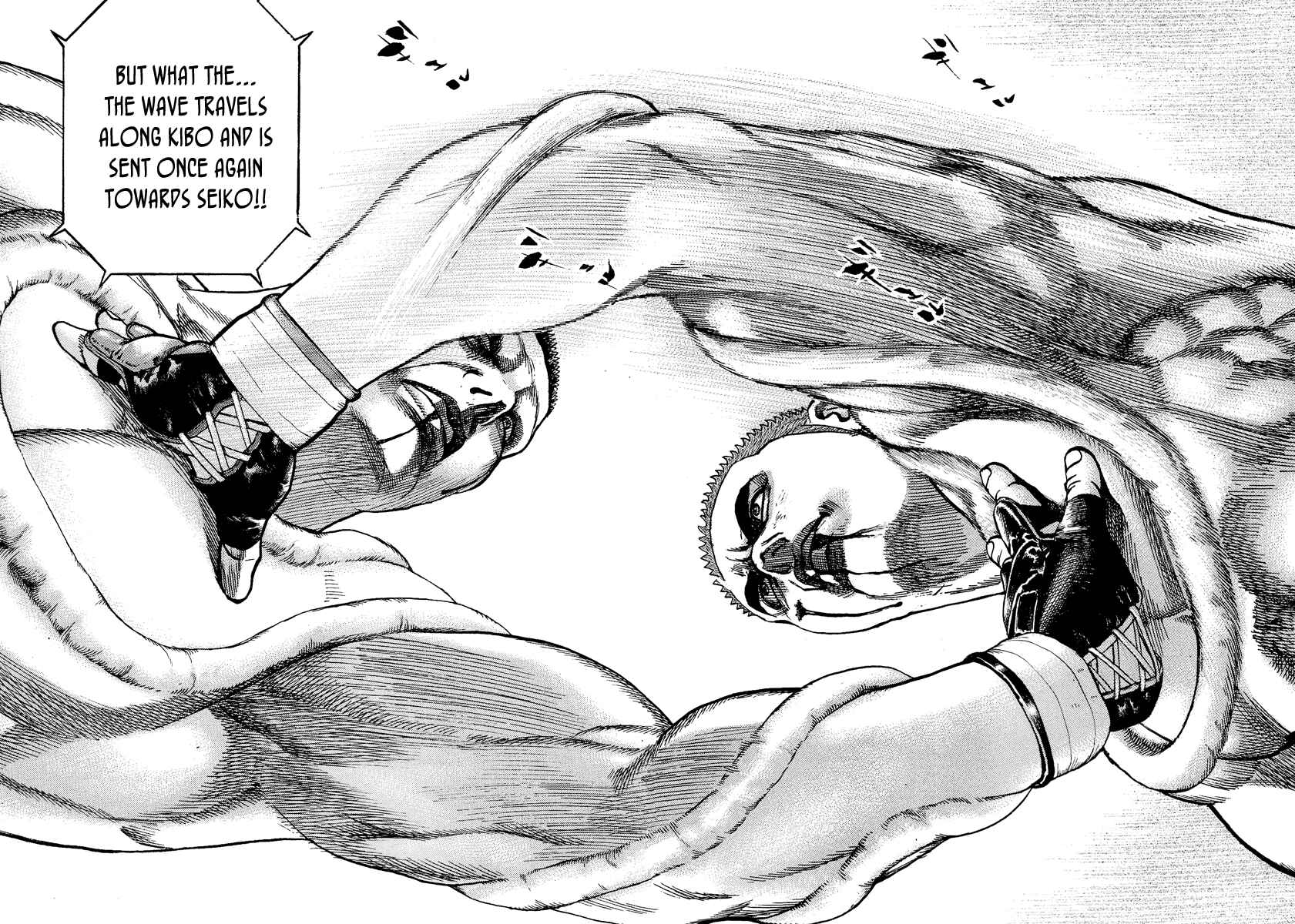 Page 17 Chapter 218 Tough
