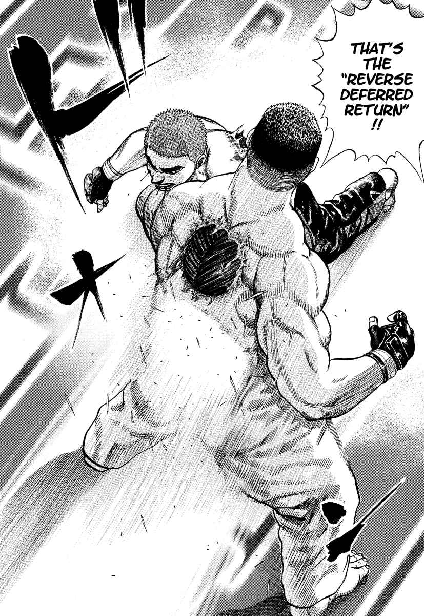 Page 18 Chapter 218 Tough