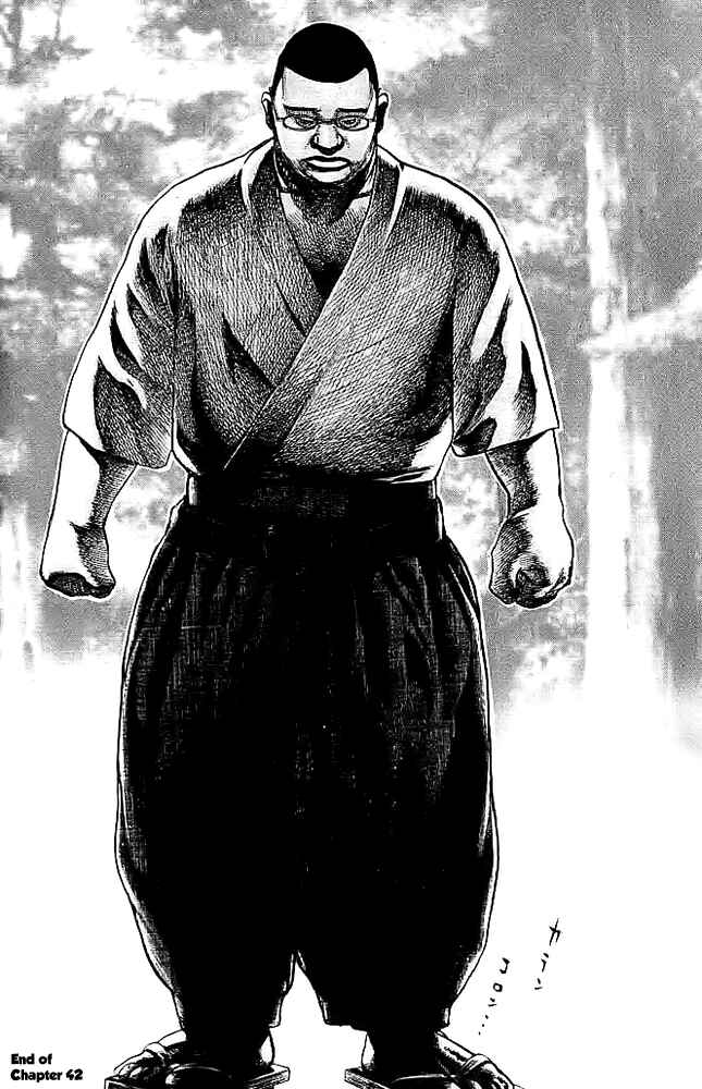 Page 21 Chapter 42 Tough