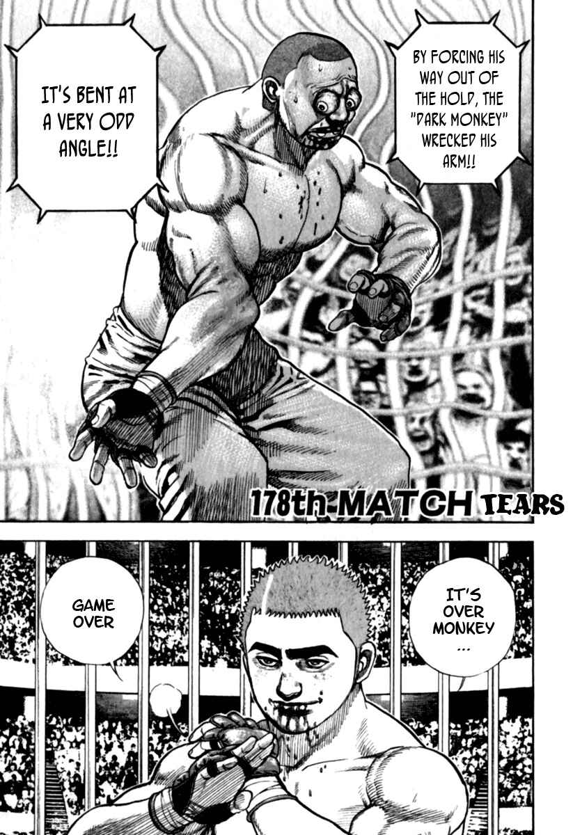 Page 1 Chapter 178 Tough