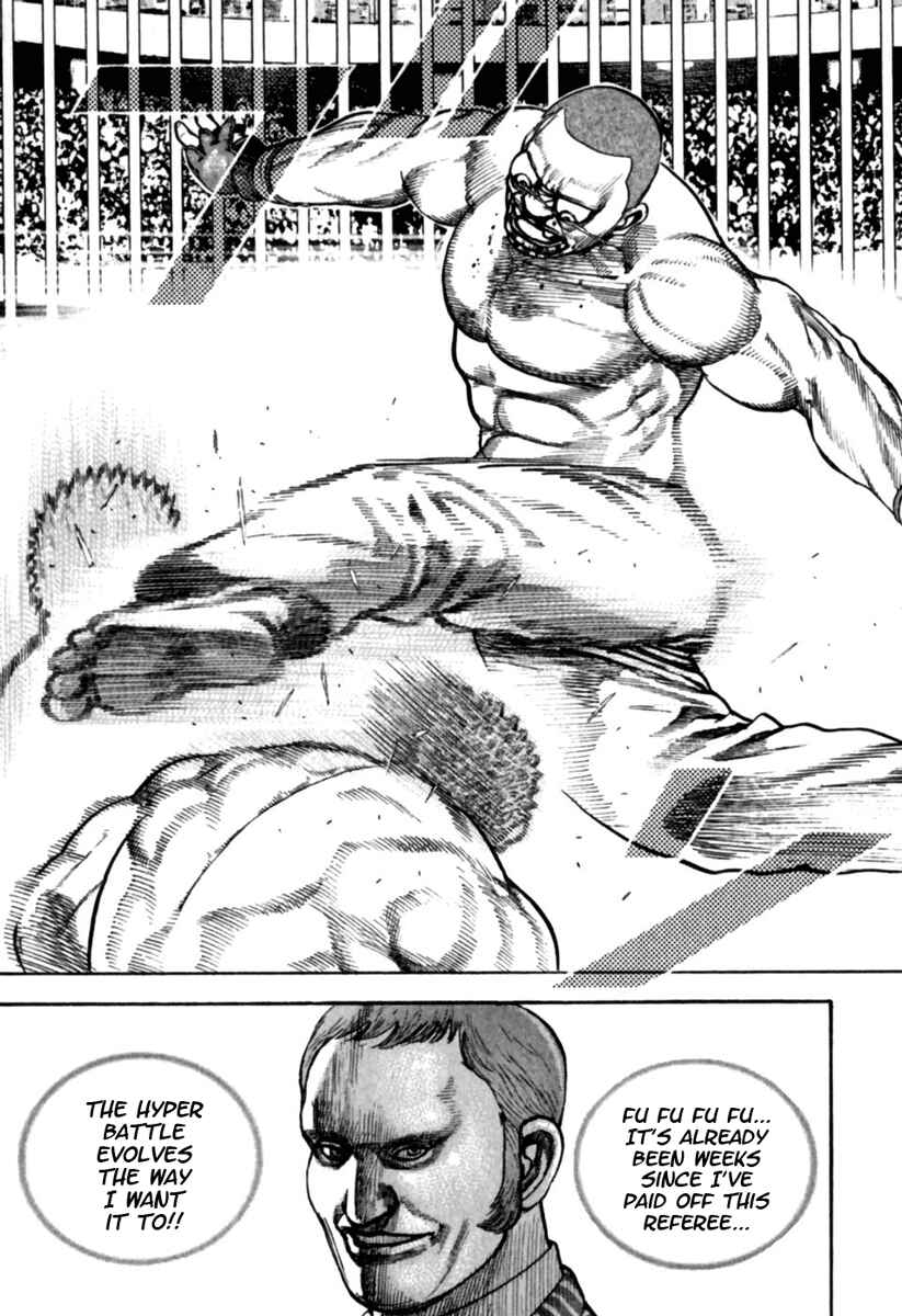 Page 11 Chapter 178 Tough