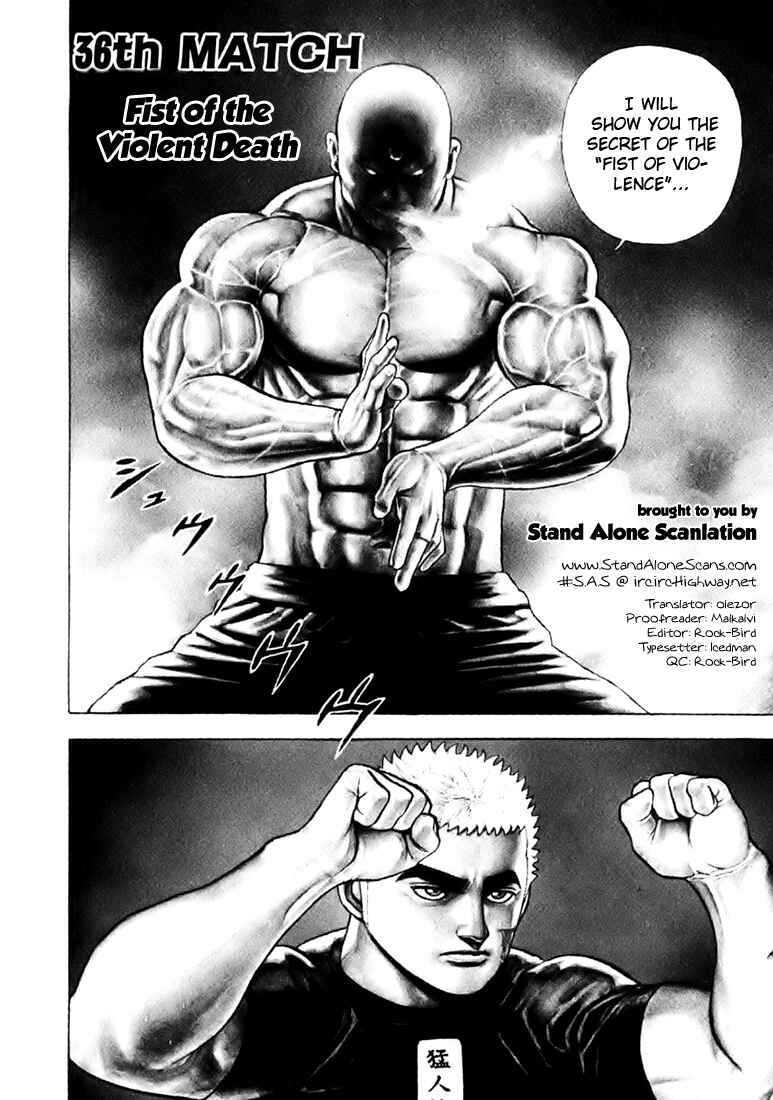 Page 1 Chapter 36 Tough