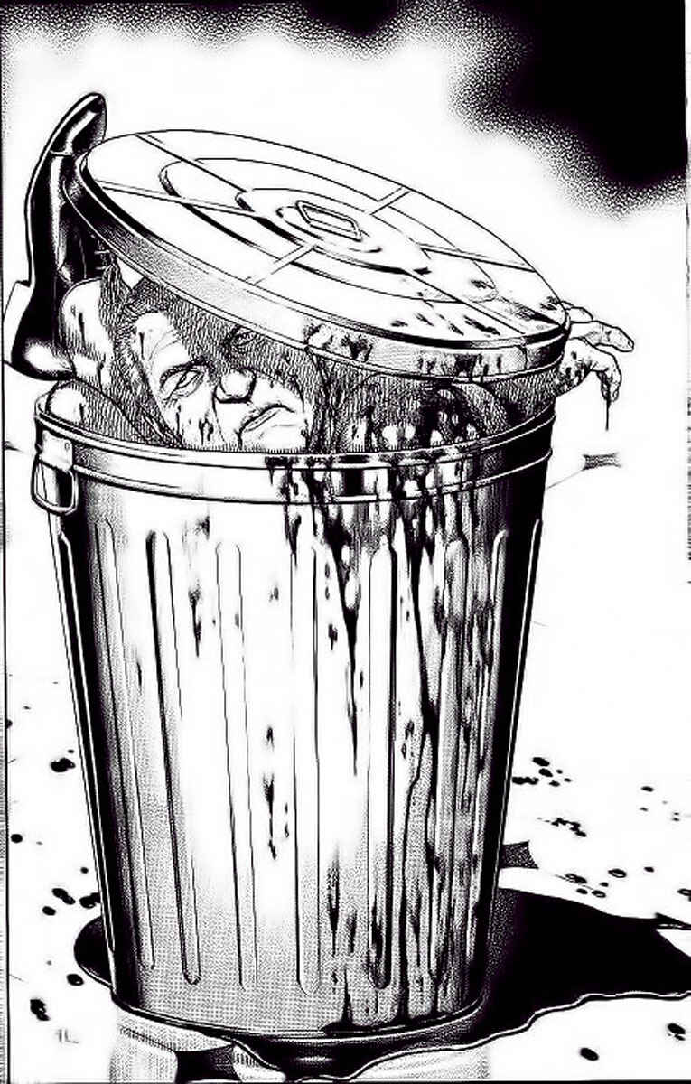 Page 13 Chapter 235 Tough