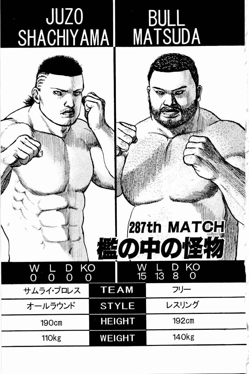 Page 1 Chapter 287 Tough