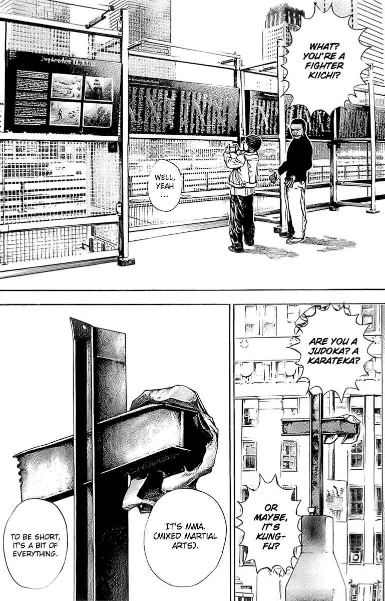 Page 10 Chapter 111 Tough