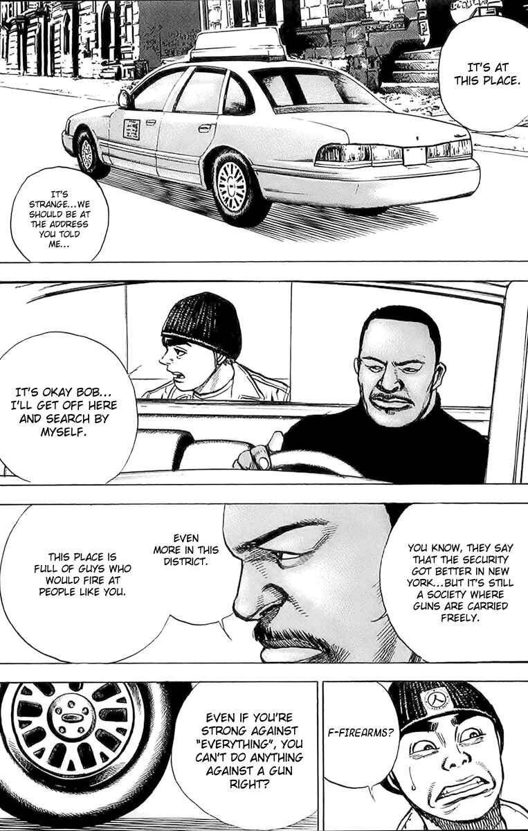 Page 13 Chapter 111 Tough