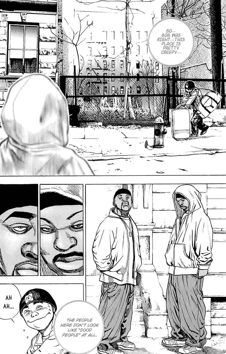 Page 14 Chapter 111 Tough