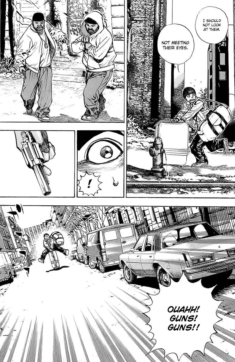 Page 15 Chapter 111 Tough