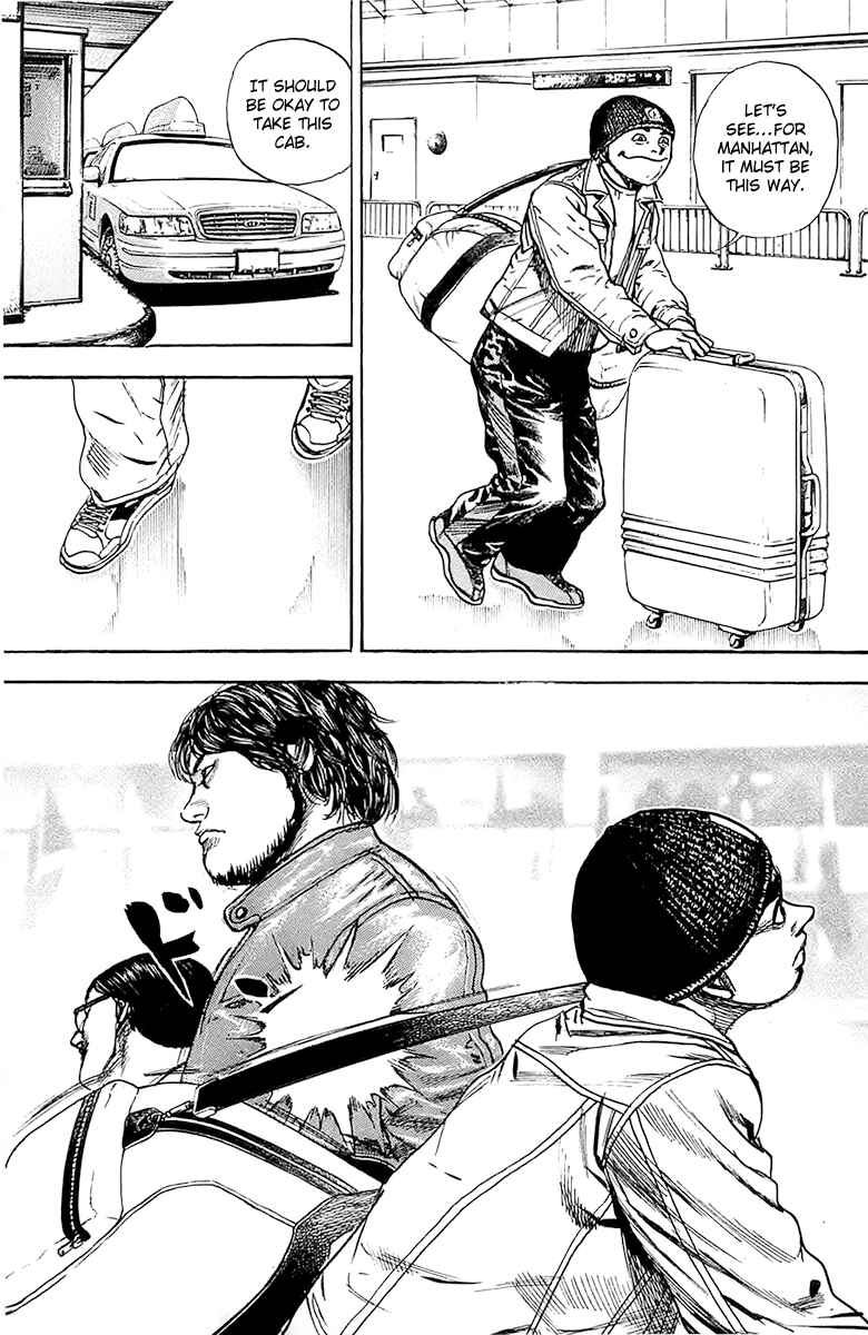 Page 3 Chapter 111 Tough