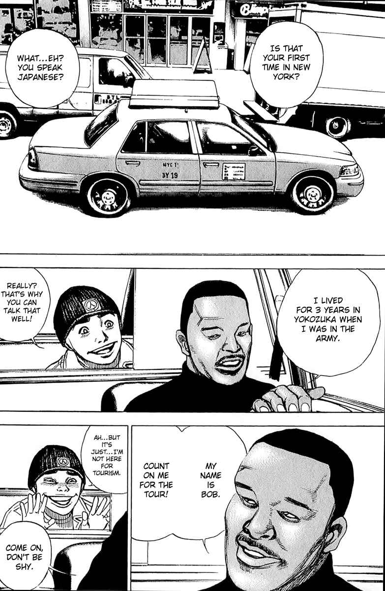 Page 8 Chapter 111 Tough