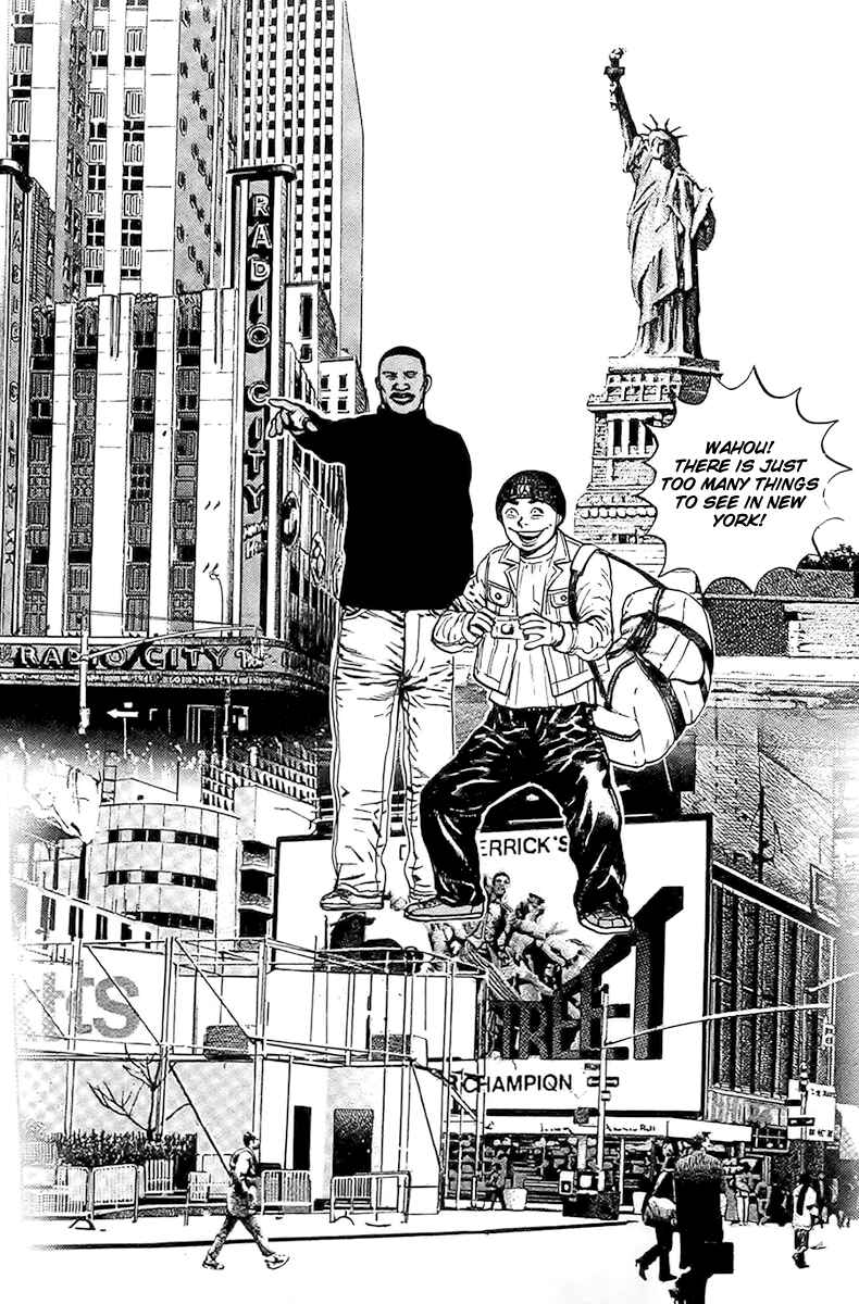 Page 9 Chapter 111 Tough