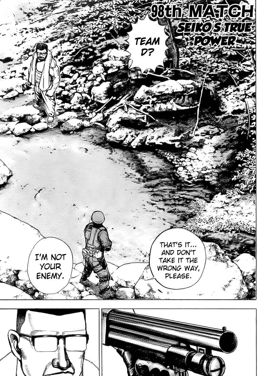 Page 1 Chapter 98 Tough