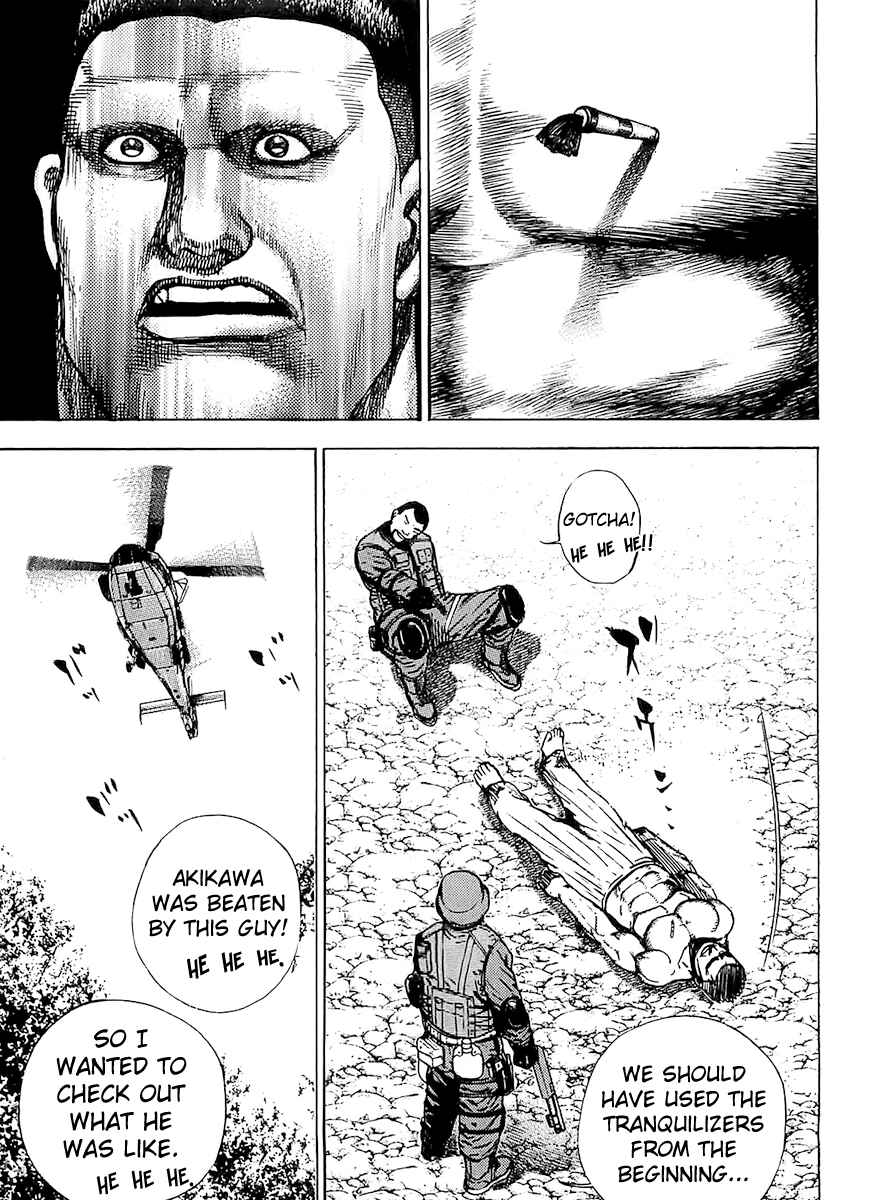 Page 16 Chapter 98 Tough