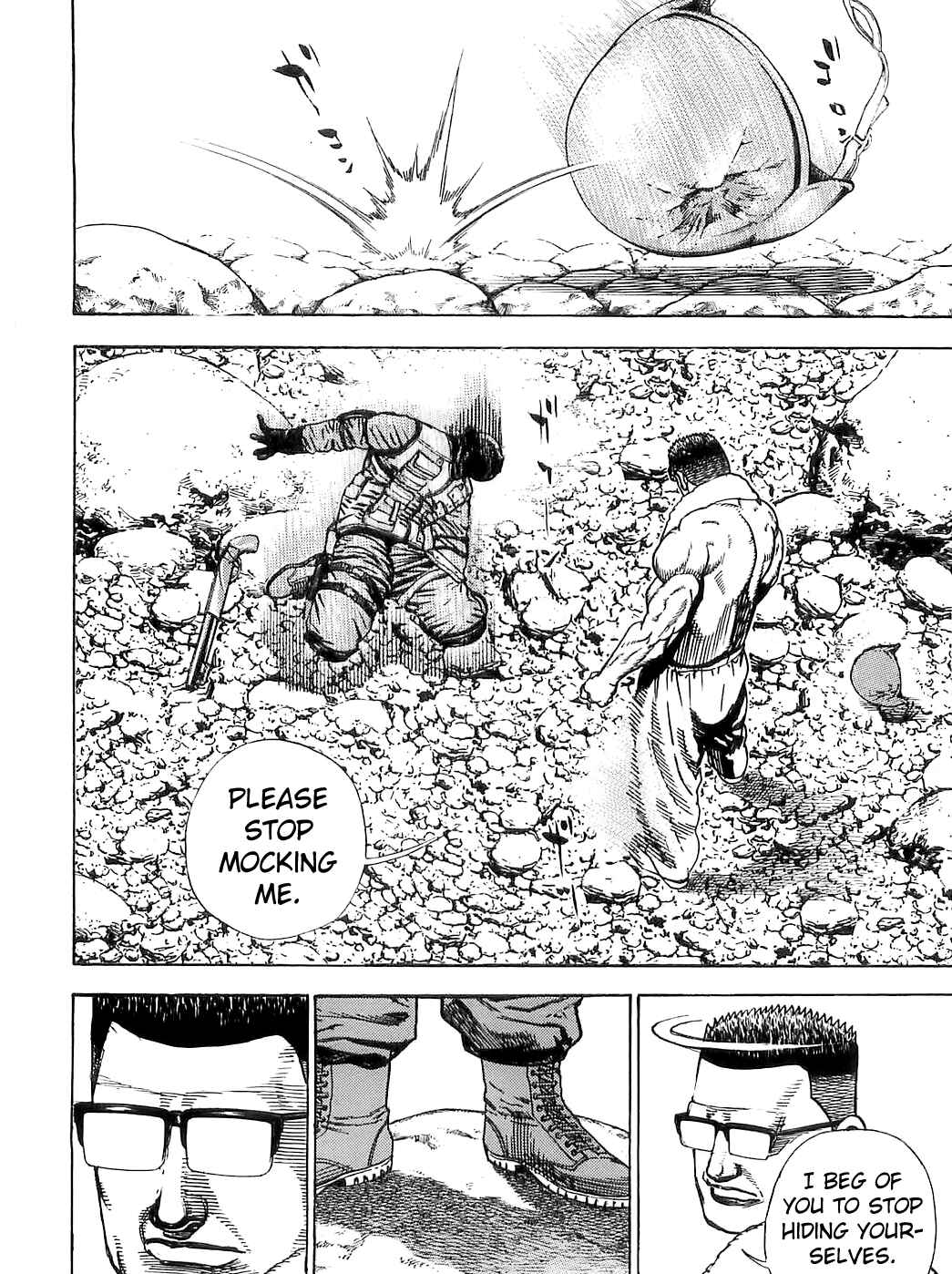 Page 5 Chapter 98 Tough