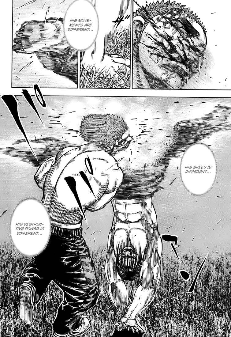 Page 13 Chapter 69 Tough