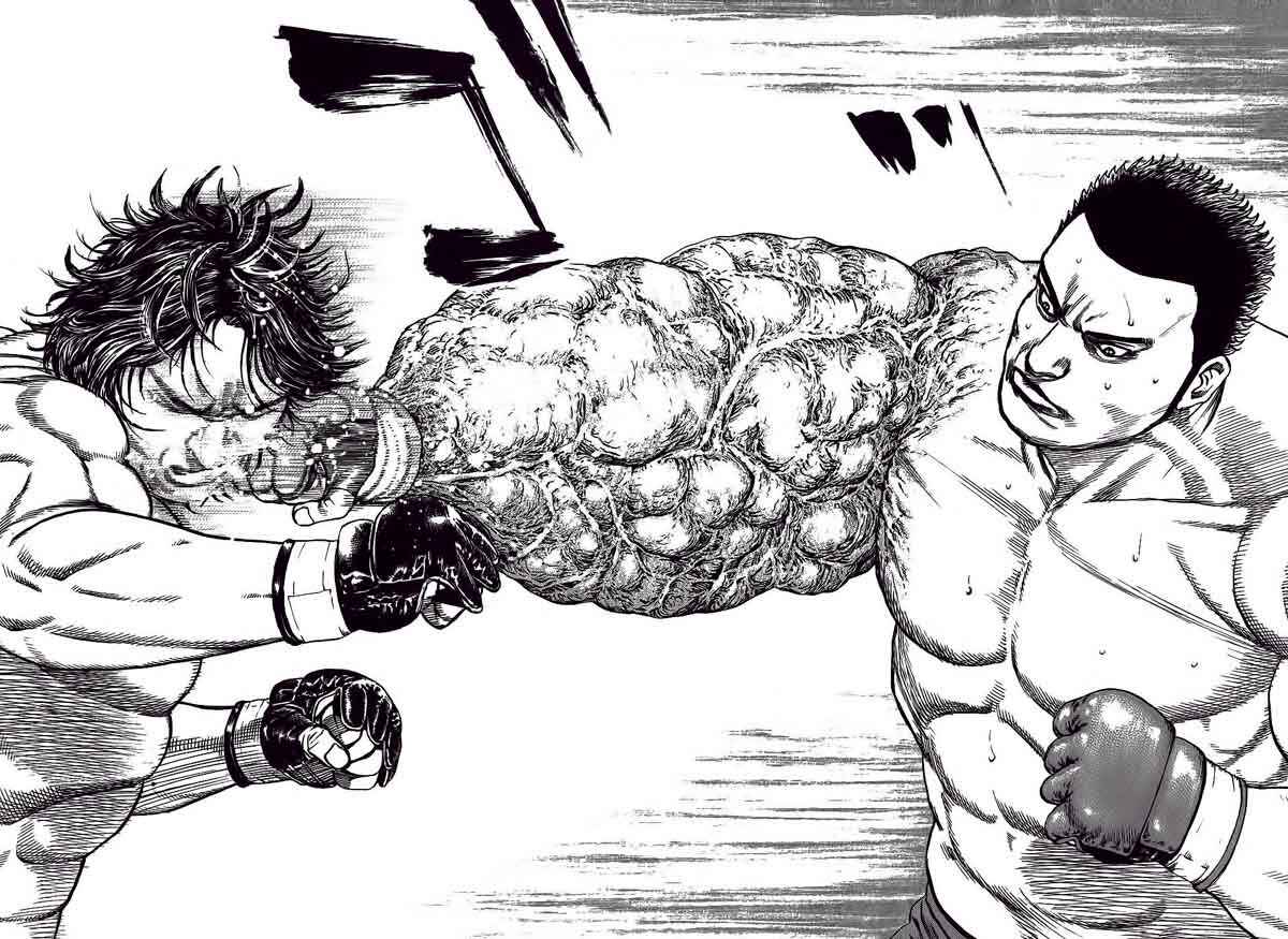 Page 14 Chapter 239 Tough