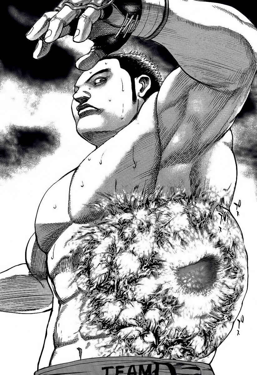 Page 6 Chapter 239 Tough