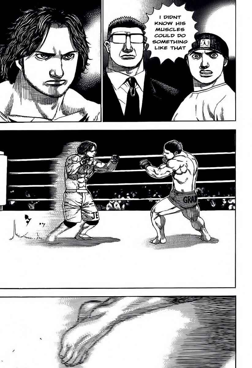 Page 9 Chapter 239 Tough