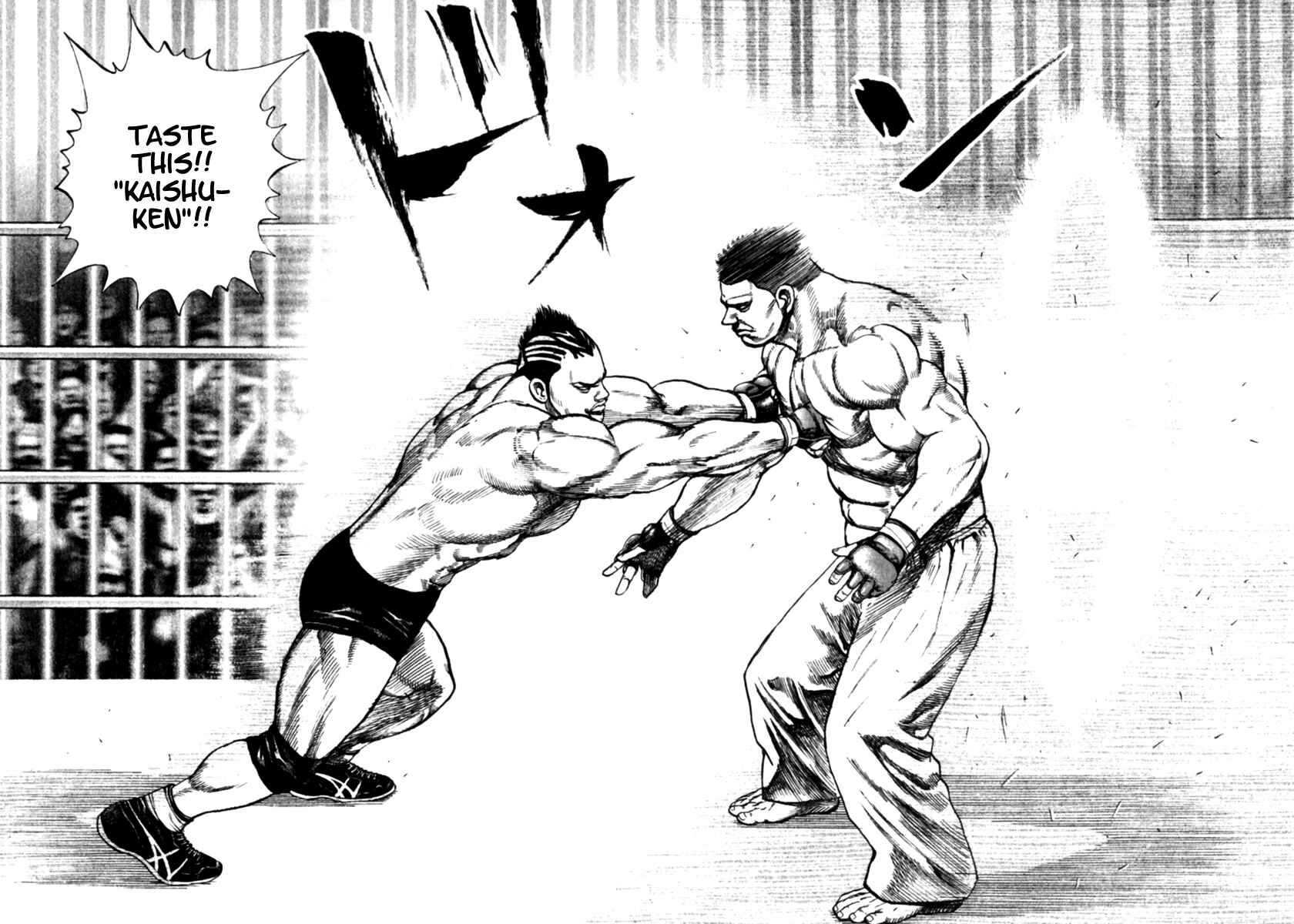 Page 17 Chapter 165 Tough
