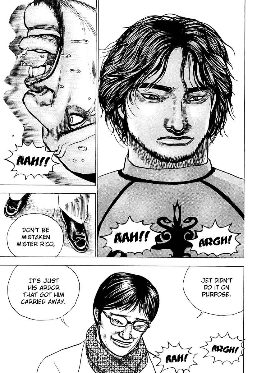 Page 15 Chapter 113 Tough