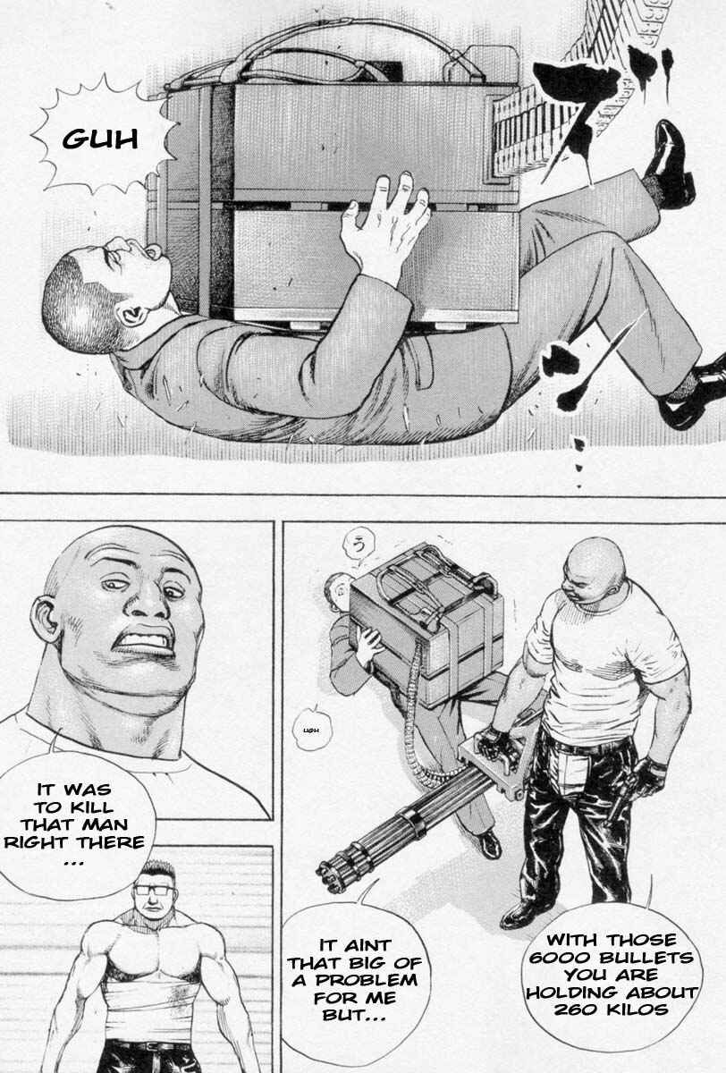 Page 11 Chapter 261 Tough