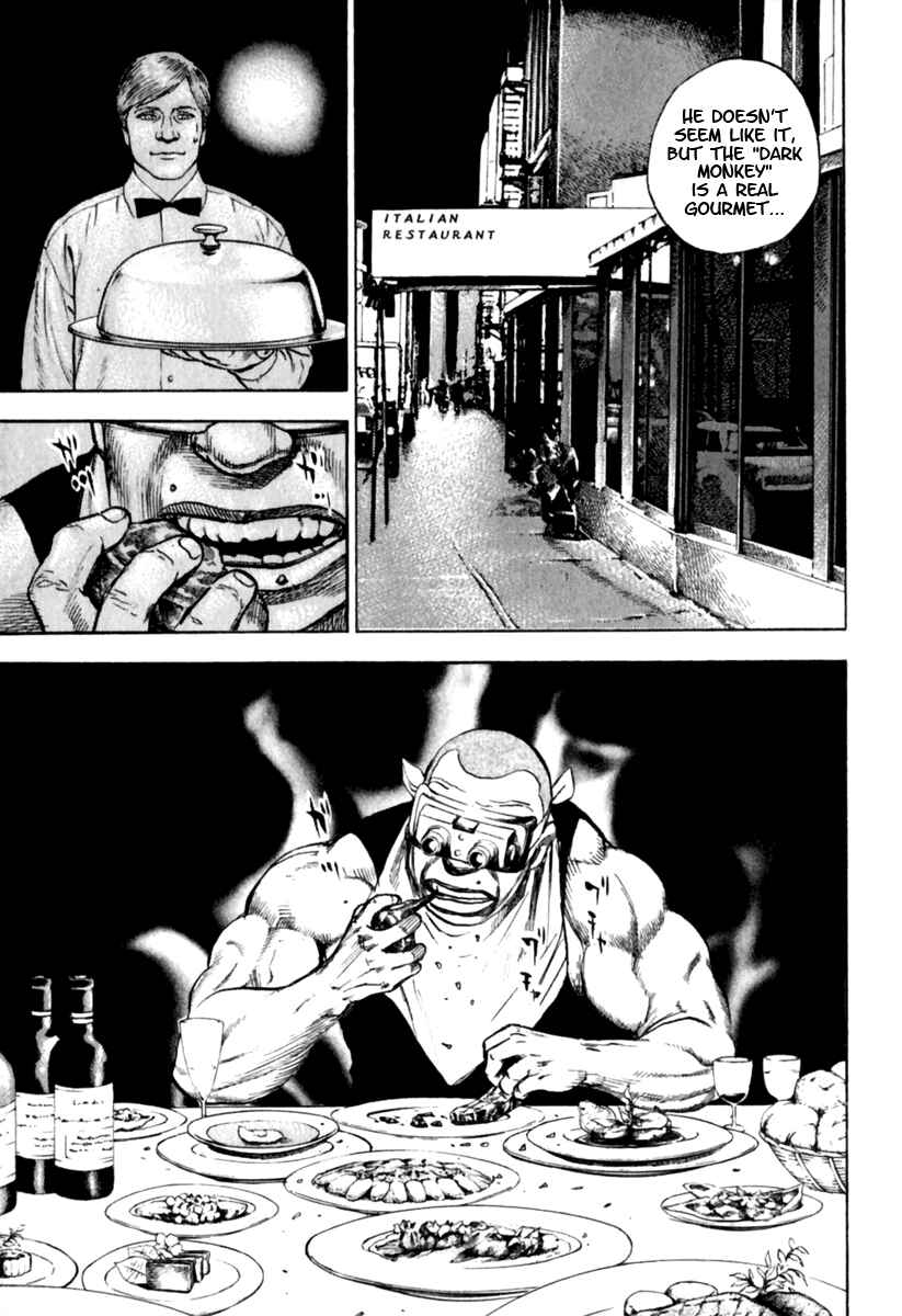 Page 12 Chapter 152 Tough