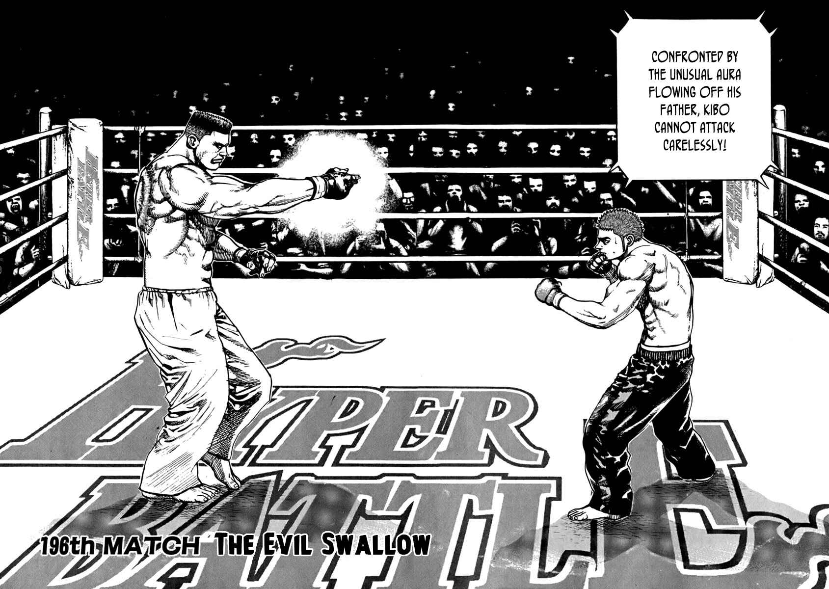 Page 1 Chapter 196 Tough