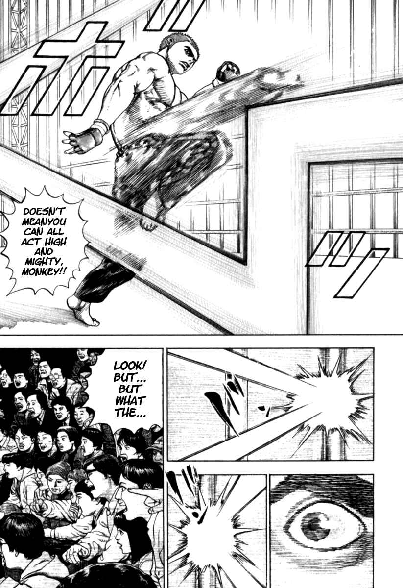 Page 14 Chapter 174 Tough