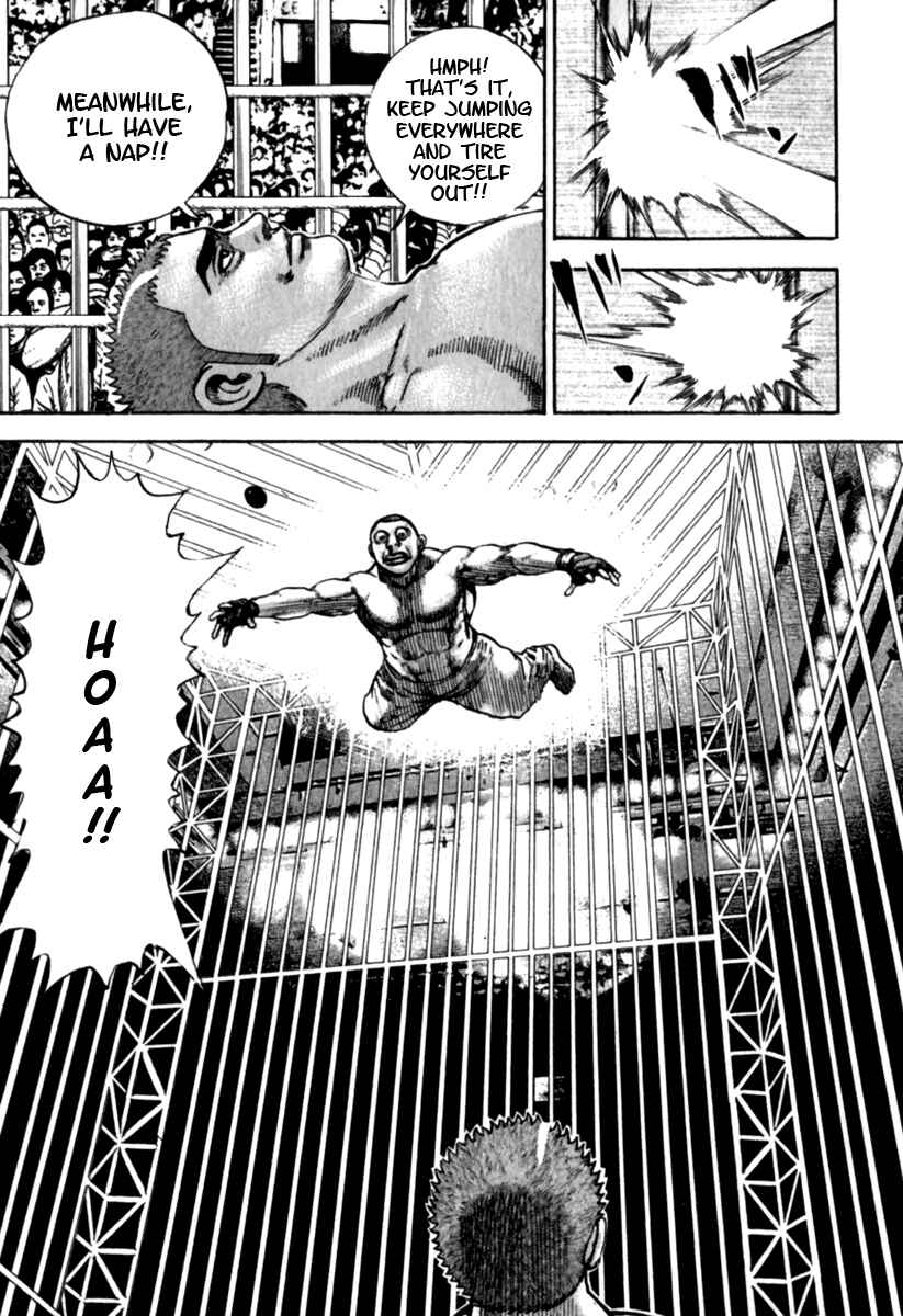 Page 16 Chapter 174 Tough
