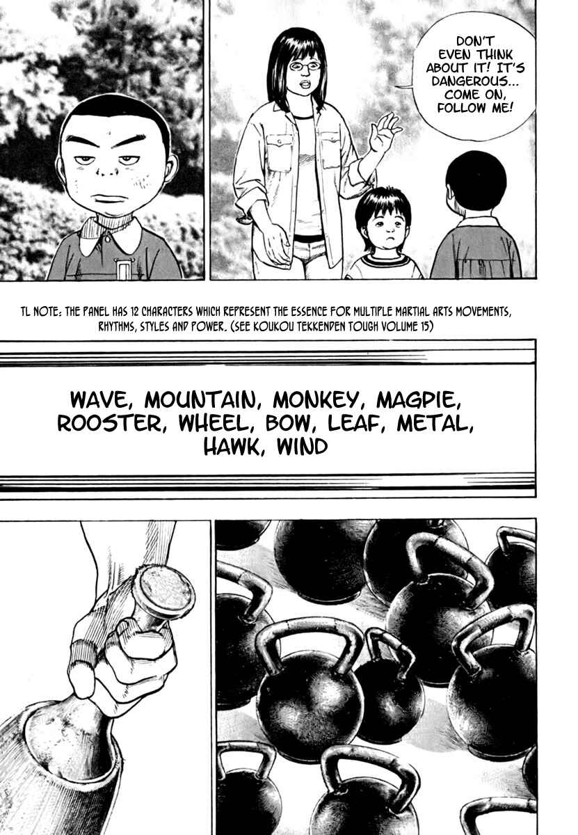 Page 9 Chapter 204 Tough