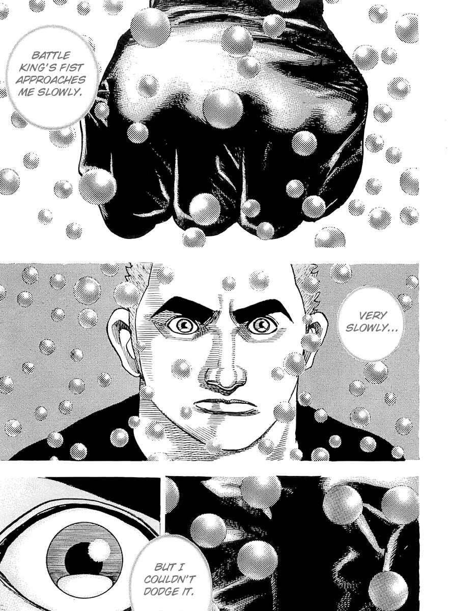 Page 3 Chapter 101 Tough