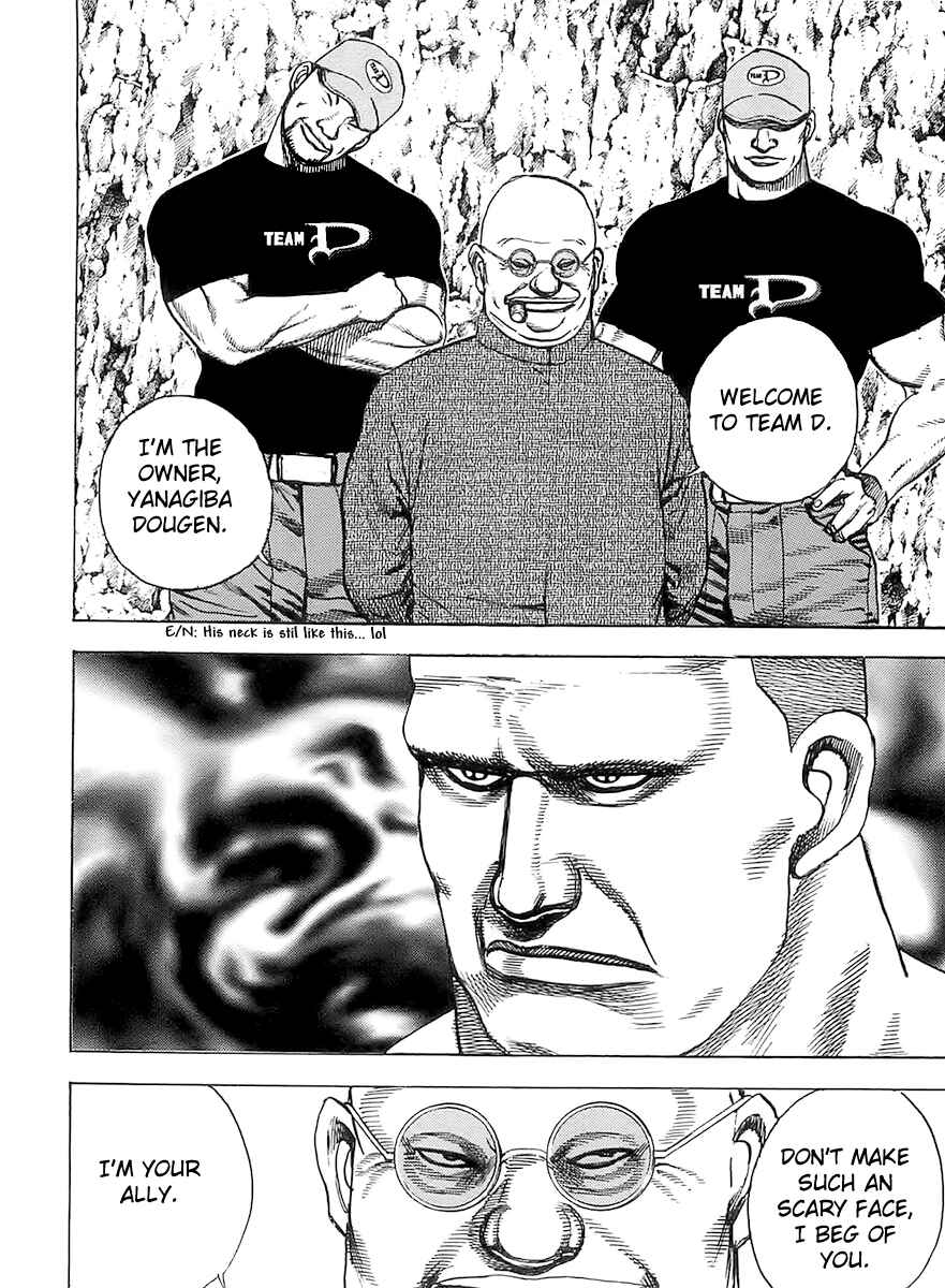 Page 8 Chapter 101 Tough