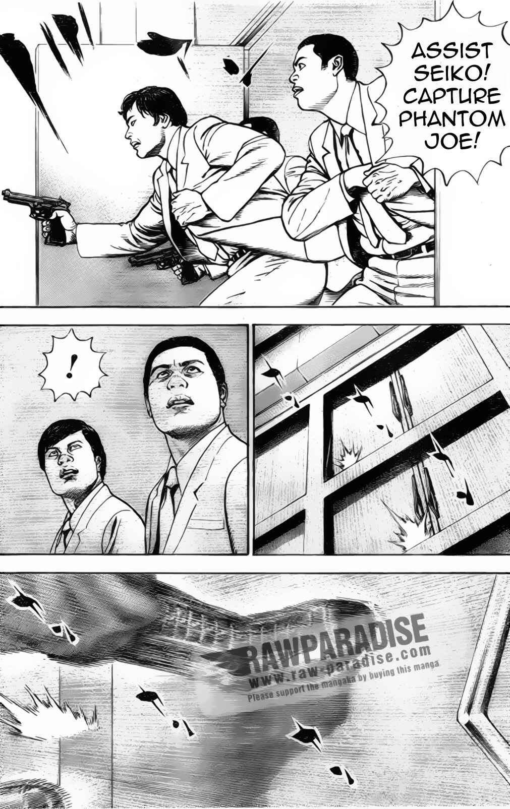 Page 13 Chapter 315 Tough