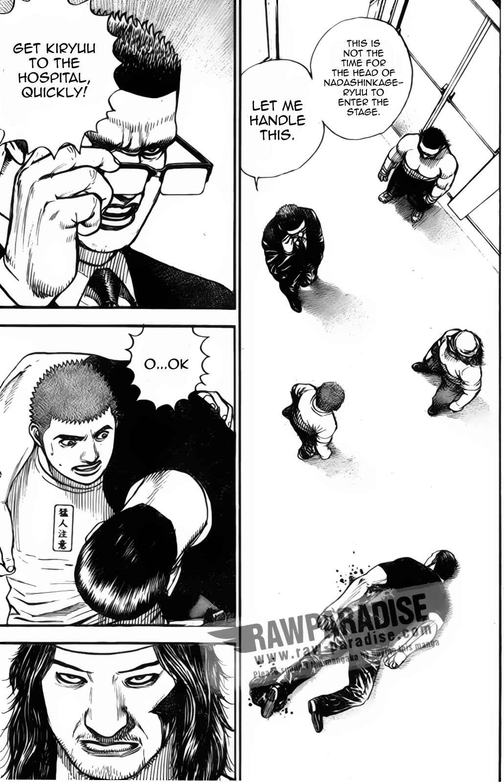 Page 7 Chapter 315 Tough
