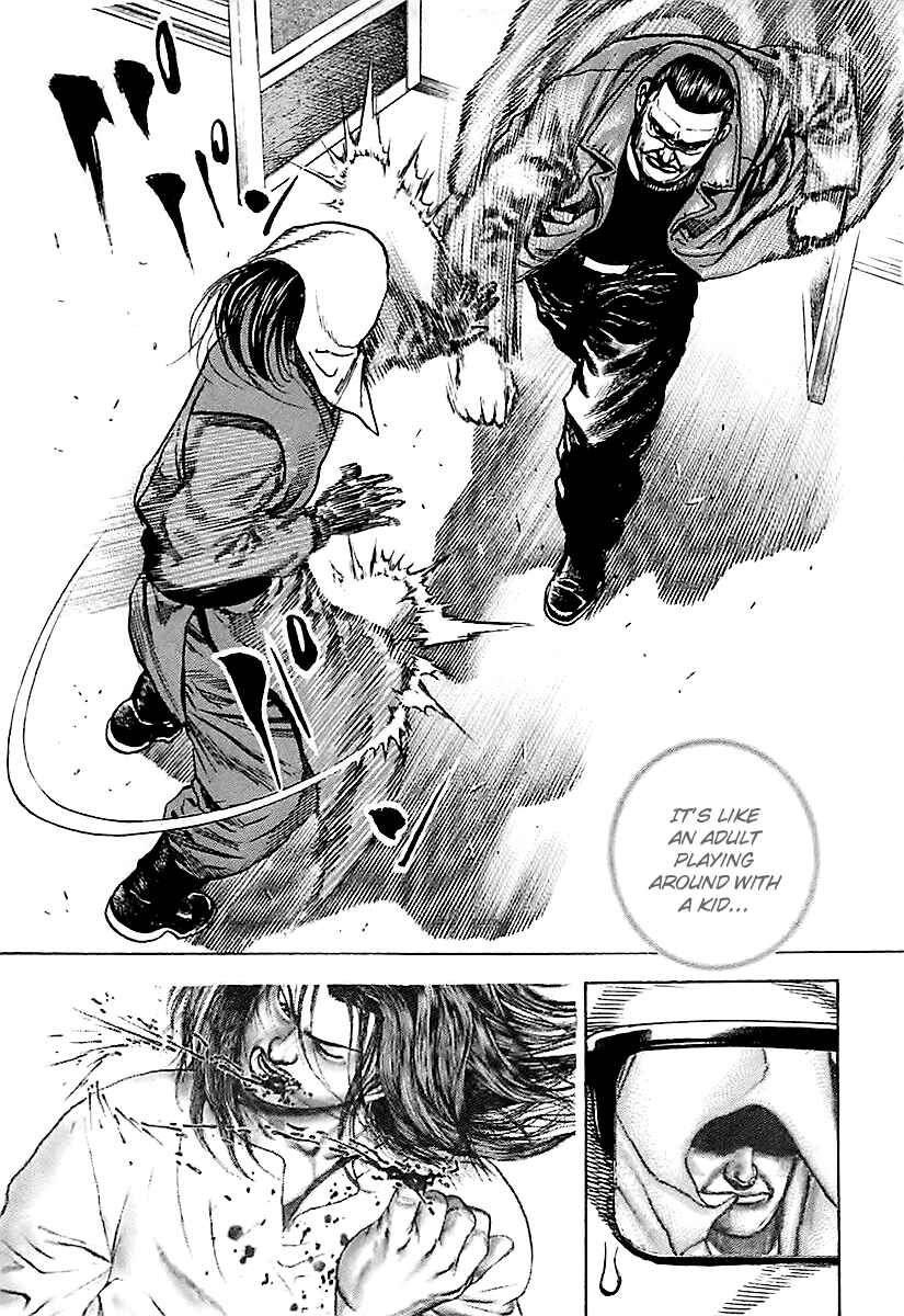 Page 9 Chapter 124 Tough