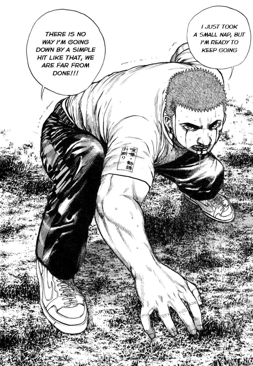 Page 18 Chapter 334 Tough