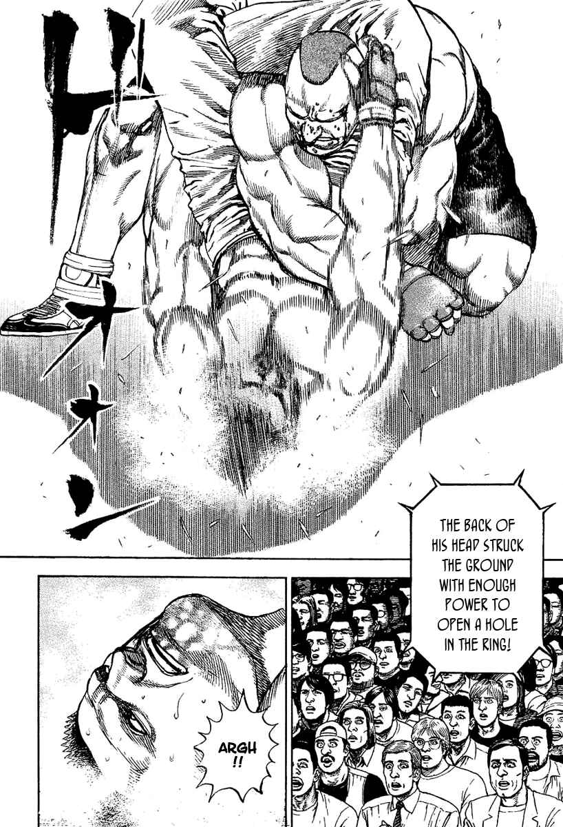 Page 13 Chapter 138 Tough